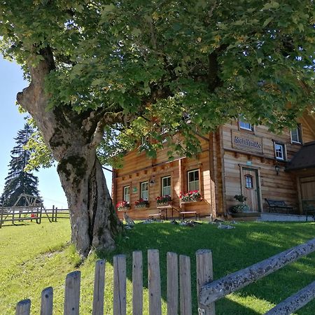 Ferienhaus Bichlhuette Pruggern Extérieur photo