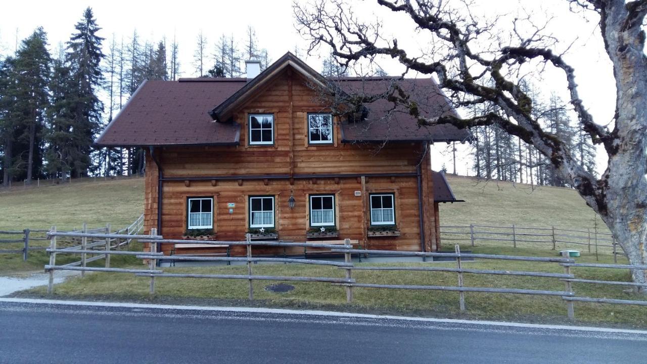 Ferienhaus Bichlhuette Pruggern Extérieur photo