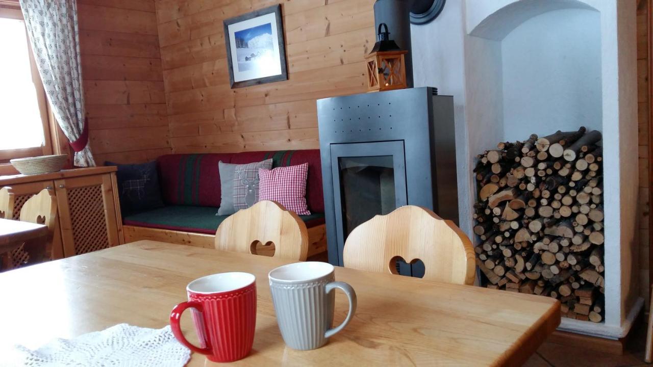 Ferienhaus Bichlhuette Pruggern Extérieur photo