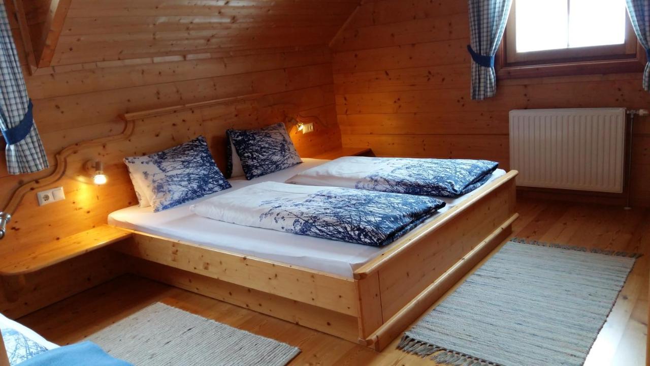 Ferienhaus Bichlhuette Pruggern Extérieur photo