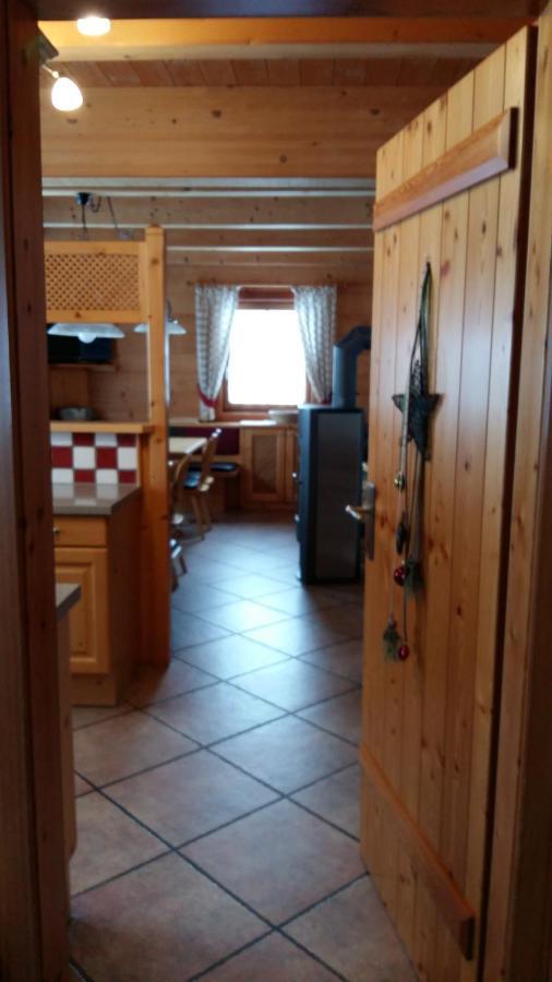 Ferienhaus Bichlhuette Pruggern Extérieur photo