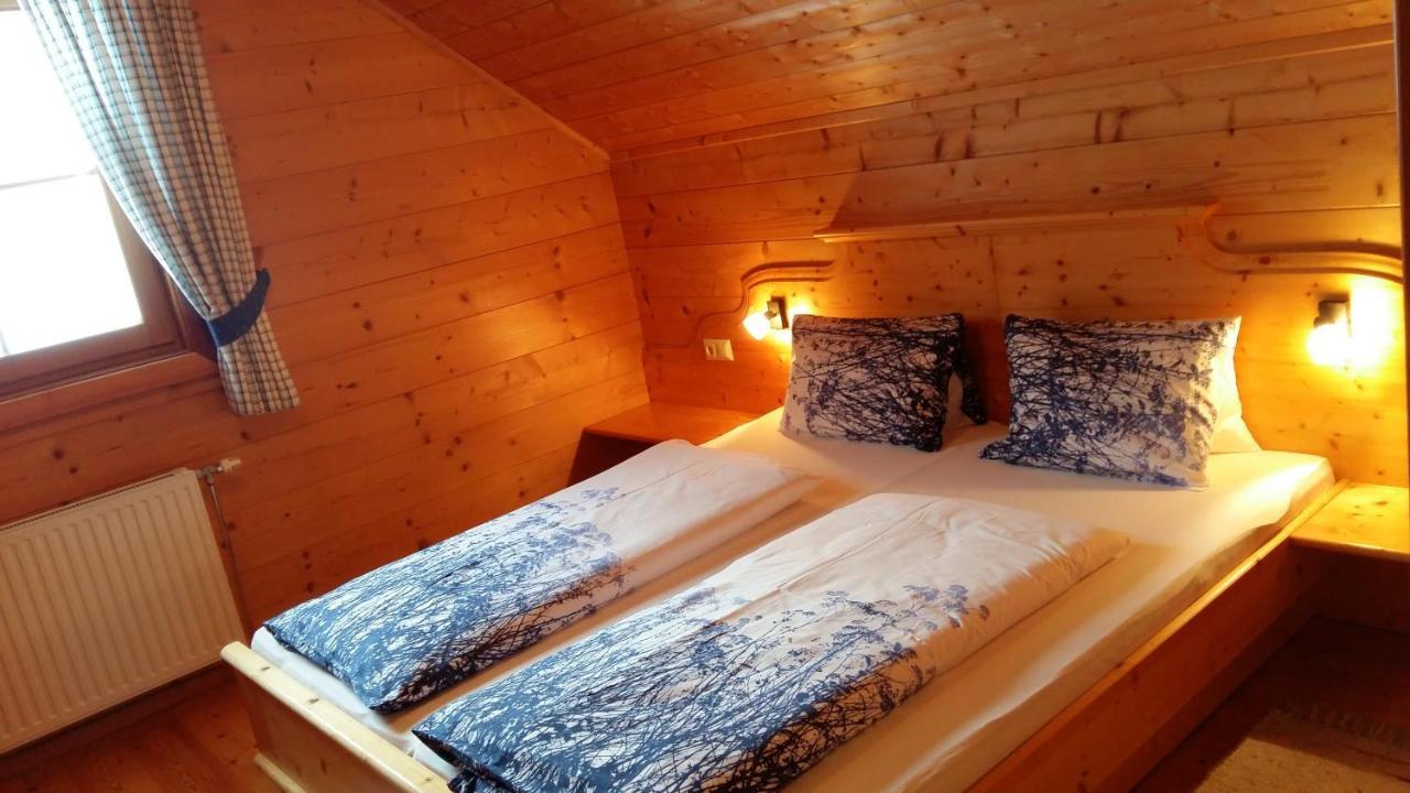 Ferienhaus Bichlhuette Pruggern Extérieur photo