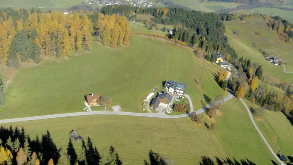 Ferienhaus Bichlhuette Pruggern Chambre photo