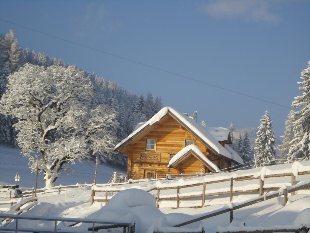 Ferienhaus Bichlhuette Pruggern Chambre photo