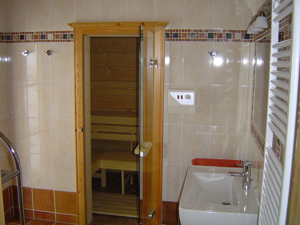 Ferienhaus Bichlhuette Pruggern Chambre photo