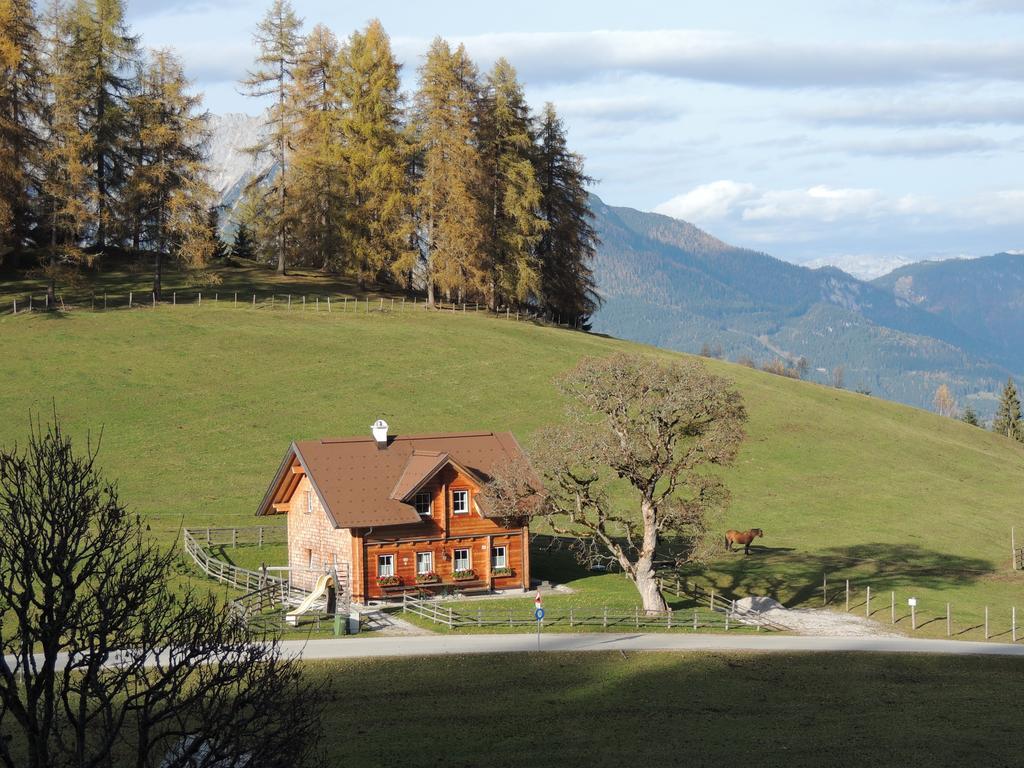 Ferienhaus Bichlhuette Pruggern Chambre photo
