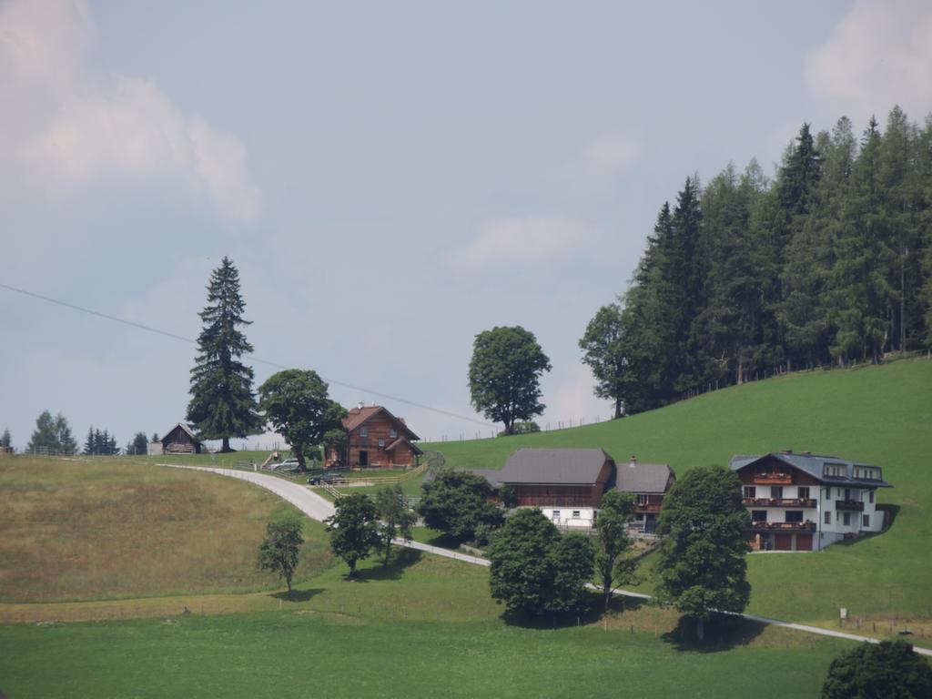 Ferienhaus Bichlhuette Pruggern Chambre photo