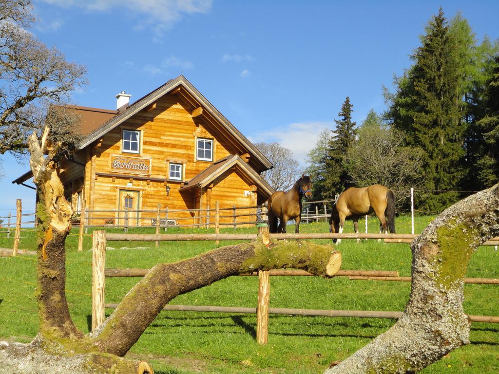 Ferienhaus Bichlhuette Pruggern Chambre photo
