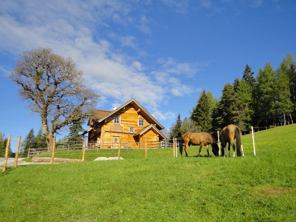 Ferienhaus Bichlhuette Pruggern Chambre photo