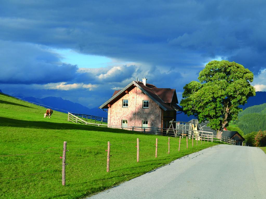 Ferienhaus Bichlhuette Pruggern Chambre photo
