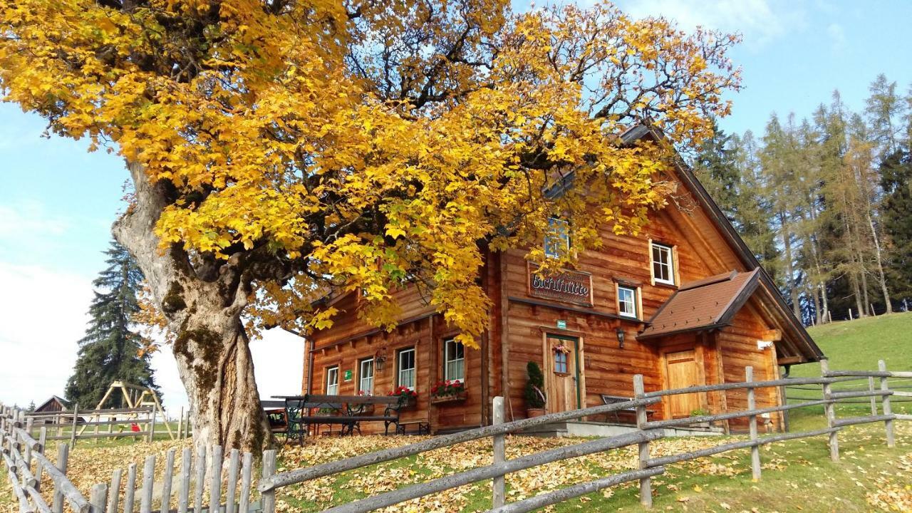 Ferienhaus Bichlhuette Pruggern Extérieur photo